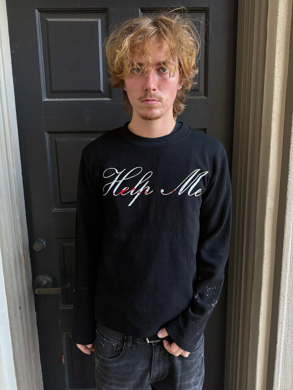 "Help Me" Thermal