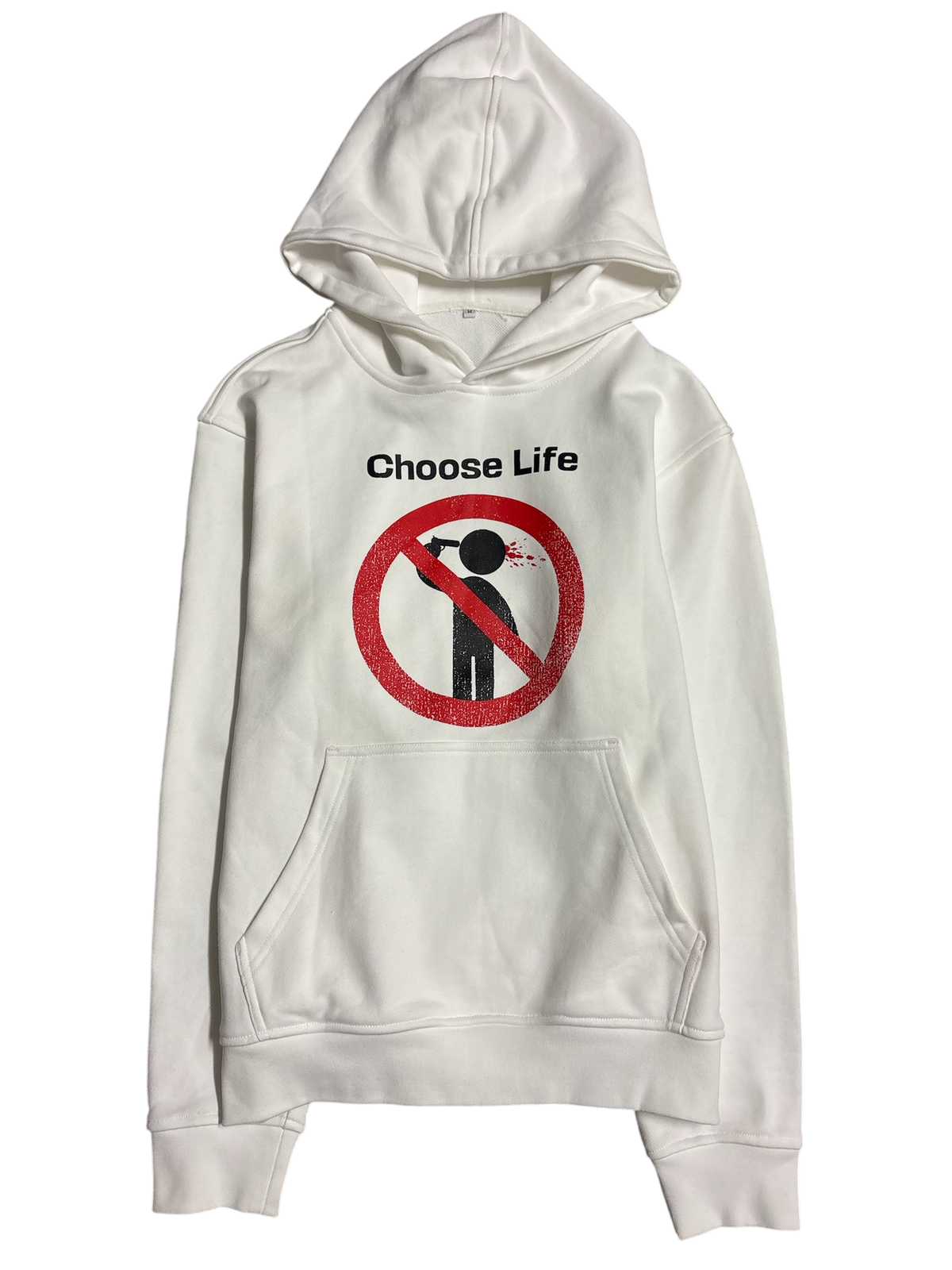 "Choose Life" V2 Hoodie