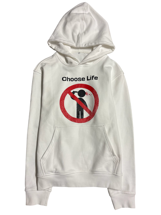 "Choose Life" V2 Hoodie