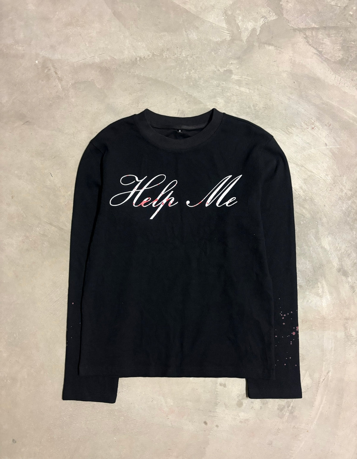 "Help Me" Thermal