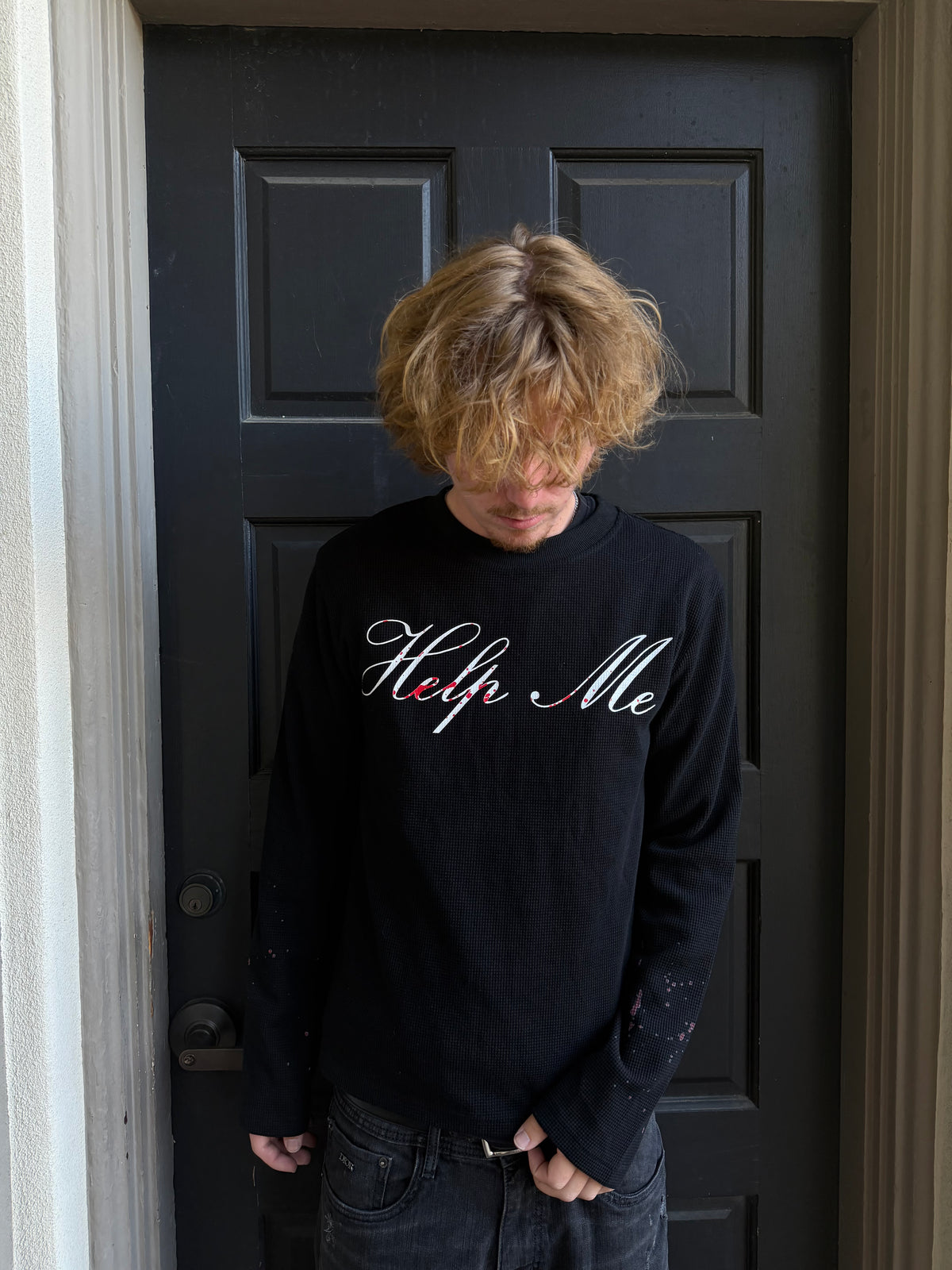 "Help Me" Thermal